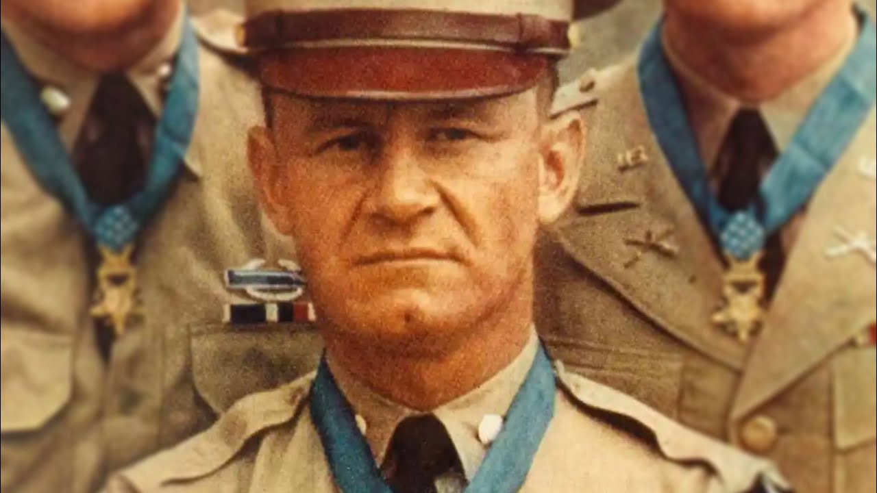 Korean War hero and Medal of Honor recipient Ernest Kouma remembered