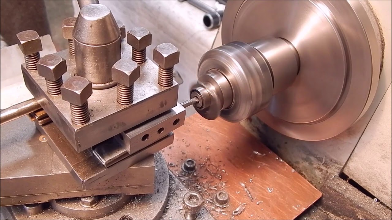 How good are the tiny solid carbide boring bars from Banggood ? YouTube