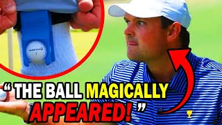 Pro Golfers Who CHEATED On The Course!