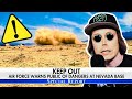 US Military REVEALS WHY NOT to storm Area 51