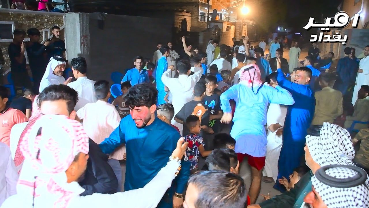 ذبو فلك البو محمد ههههه الف مبروك حفل حنة كرار المحمداوي