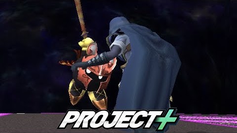 Playing Project + for the First Time...