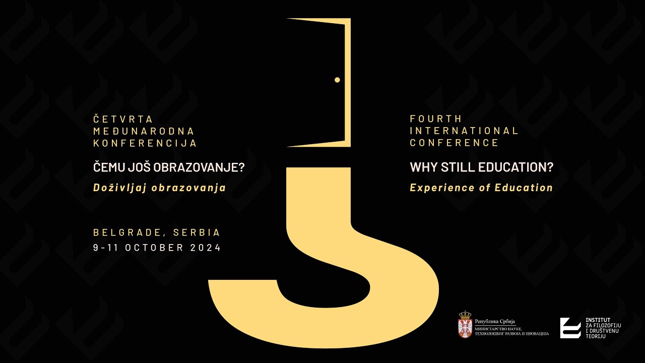 Digitalno obrazovanje – više od klika / Digital Education – More Than a Click