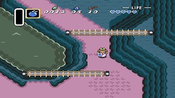 A Link To The Past Randomizer (ALTTPR) - Hard Pedestal Enemizer, Vanilla Swords