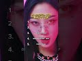 【ガールズグループの最強ラップ5選】#hiphop #rap #rapper #ヒップホップ #ラップ #ラッパー #kpop #hana #babymonster #blackpink