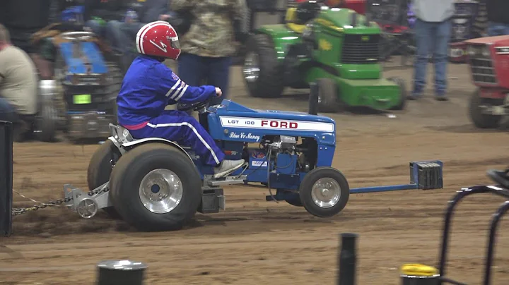 1050 Twin Sport Stock Garden Tractors from Lebanon MO 2023!
