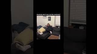 Boyfriends Be Doing Silent Drive-By Stares Universal Moment