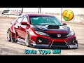 Finally I Bought A New Civic Type R In Forza Horizon 5 😈😎🔥 Murtaza Gamerz #gaming #forzahorizon5