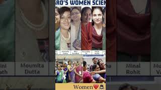Women Scientists Leave Their Mark on ISROs Lunar Mission Like for Indian Women ISRO chandrayan3