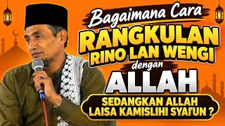 KH. MUKHLASON ROSYID🔴KALAU ALLAH LAISA KAMISLIHI SYAI’UN, SIAPA YANG SEBENARNYA DIRANGKUL?!