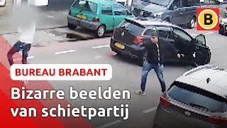 Schietpartij op klaarlichte dag midden op straat | Bureau Brabant