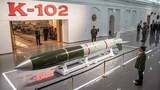 «Х-102—ОРУЖИЕ, КОТОРОЕ МОЖЕТ СМЕСТИТЬ МИР С ОСИ!🇷🇺Тайная ядерная ракета России,которую боится НАТО!»