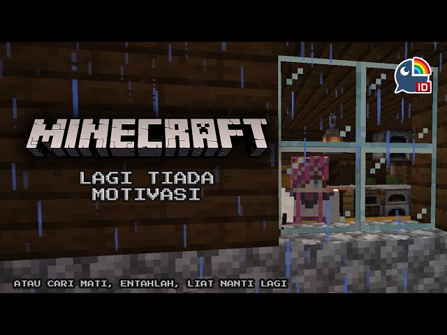 【Minecraft】Sedang Gabut【NIJISANJI | Derem Kado】のサムネイル