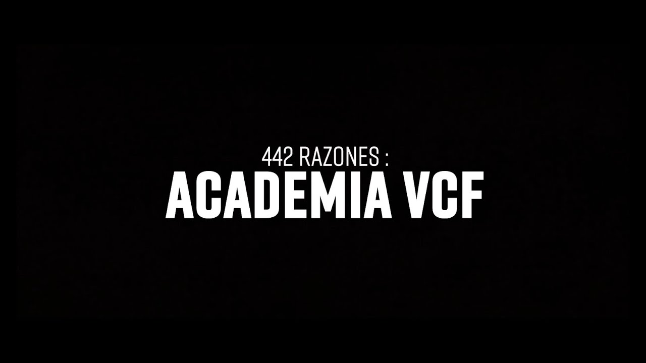 📽️ 442 RAZONES: ACADEMIA VCF | CAPÍTULO 1: LA IMPORTANCIA DE LA BASE