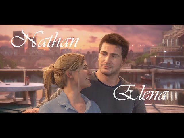 Nathan Drake & Elena Fisher Still Into You 