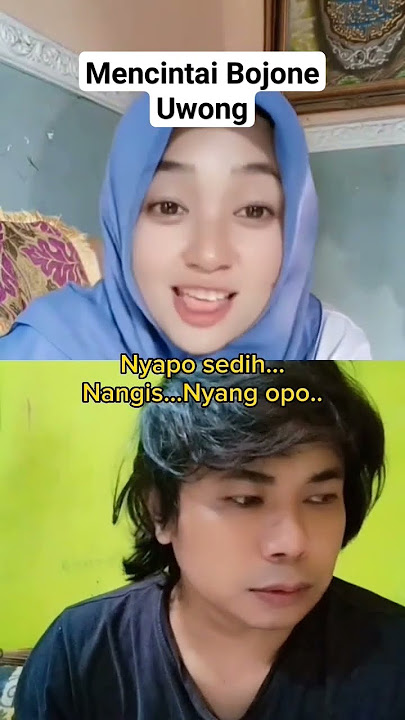 mencintai Bojone uwong #viral #viralvideo #fypシ