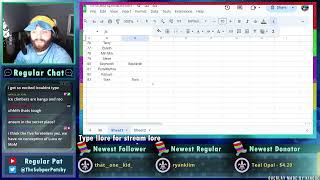 Casting Super Smash Bros. Kh Edition - Regular Pat Stream