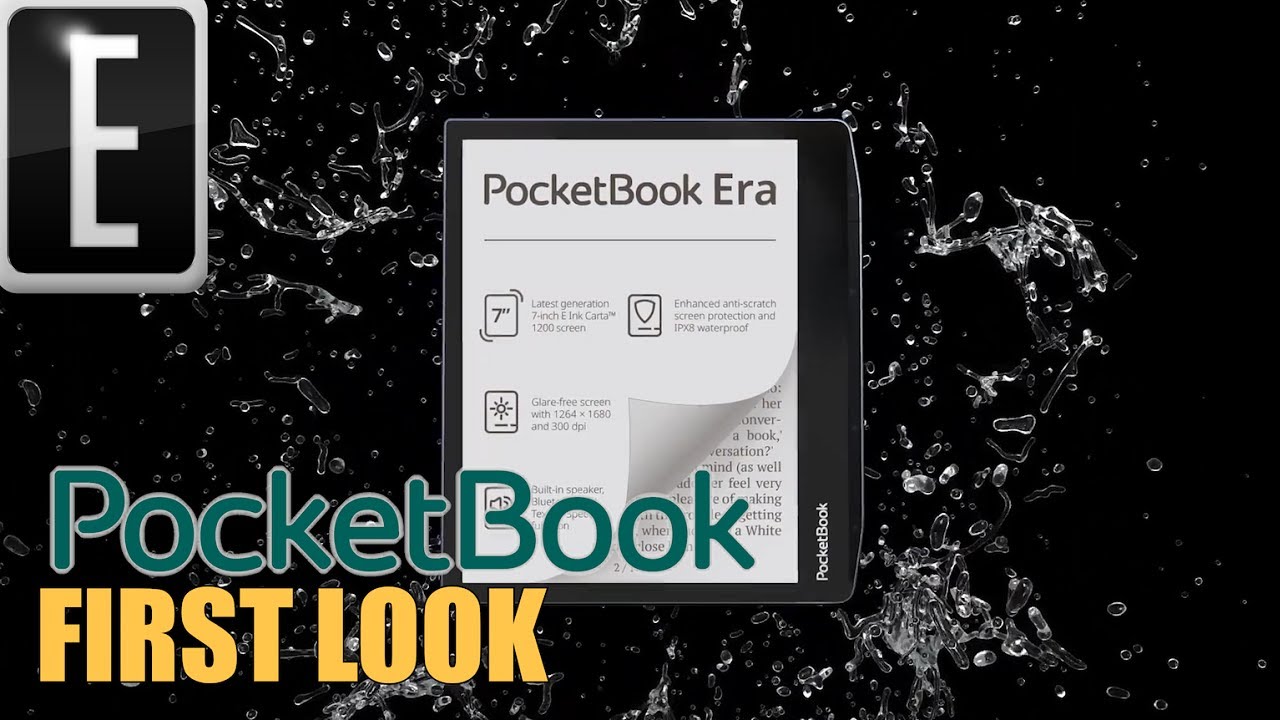 Pocketbook Era 2022 e-Book Reader