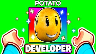 How to UNLOCK POTATO DEV UNIT In Skibidi Tower Defense