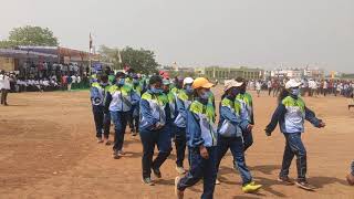 AP BASE BALL TEAM IN NATIONAL LEVEL GAMES IN NANDYAL❤️ screenshot 5
