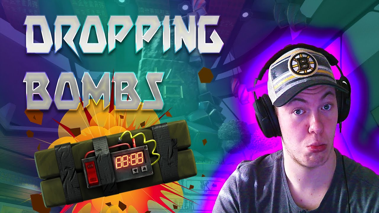 Plebabe: "DROPPING BOMBS" - (CoD: Advanced Warfare)