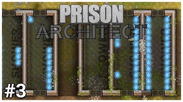 Prison Architect - #3 - Undeveloped Utilities - Let