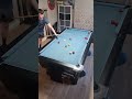 Break and dish #billiards #8ballpool #ultimatepool #blackballpool #pool #break #clearance