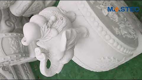 3d stone marble granite carving cnc router