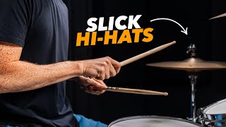 This Hi-Hat Groove Is Slick