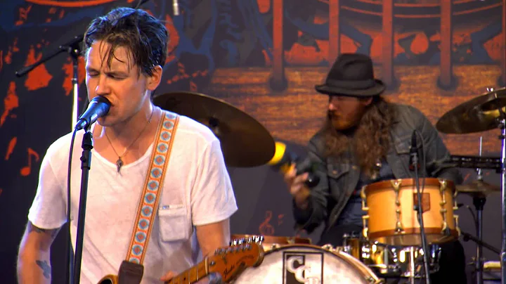 Jonathan Tyler & Ray Wylie Hubbard perform  "My Ti...