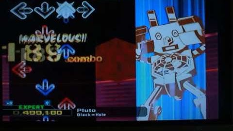 DDR X: Pluto (EXPERT)