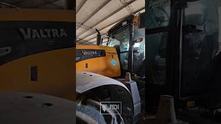 Valtra BT 170 Novo 2024 Na Argentina #trator