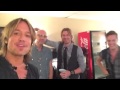 Keith Urban - Urban Chat: Last Outdoor Show!! (Episode 72)