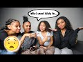 Who's Most Likely To.... SISTERS Edition | SPICY QUESTIONS!