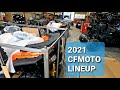 2021 CFMOTO Lineup Is Here! CFORCE, ZFORCE, & UFORCE | CFMOTO Updates