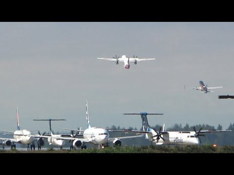 Wideo: Ile kosztuje przejazd z lotniska w Seattle do centrum?