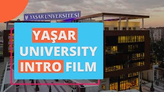 Study in Turkey | Yaşar University Introduction Film