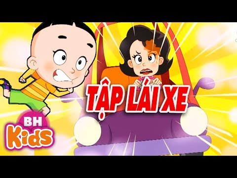 Phim Hoạt Hình Hay Nhất - Mẹ Muốn Tập Lái Xe - Hoạt Hình Bổ Ích Cho Trẻ Em tại Xemloibaihat.com