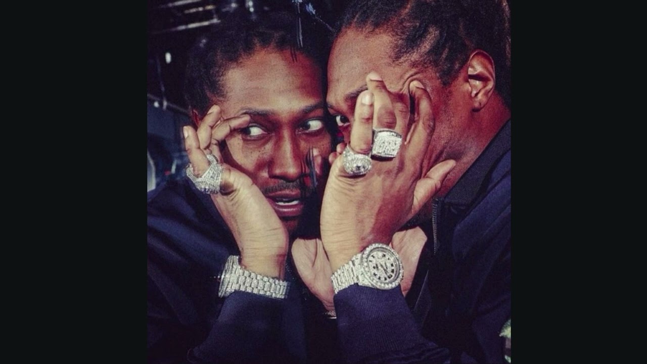 [FREE] Future Type Beat - "HIDE ME"