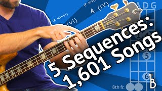How Pro Bassists Learn Literally THOUSANDS Of Songs (It’s Simpler Than You Think)