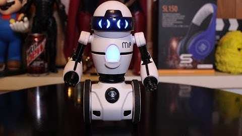 MiP Review  (ROBOT) (Adult Toy)