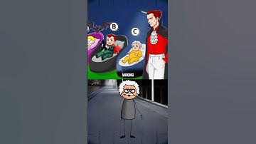 Quick Quiz: Can You Pass? #mindbendingquiz #dailyquiz #riddles #triviatricks #dailytrivia #puzzle