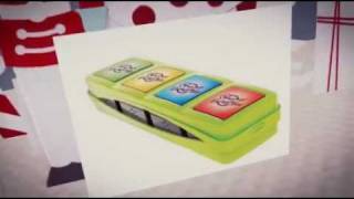 Simon Flash Game