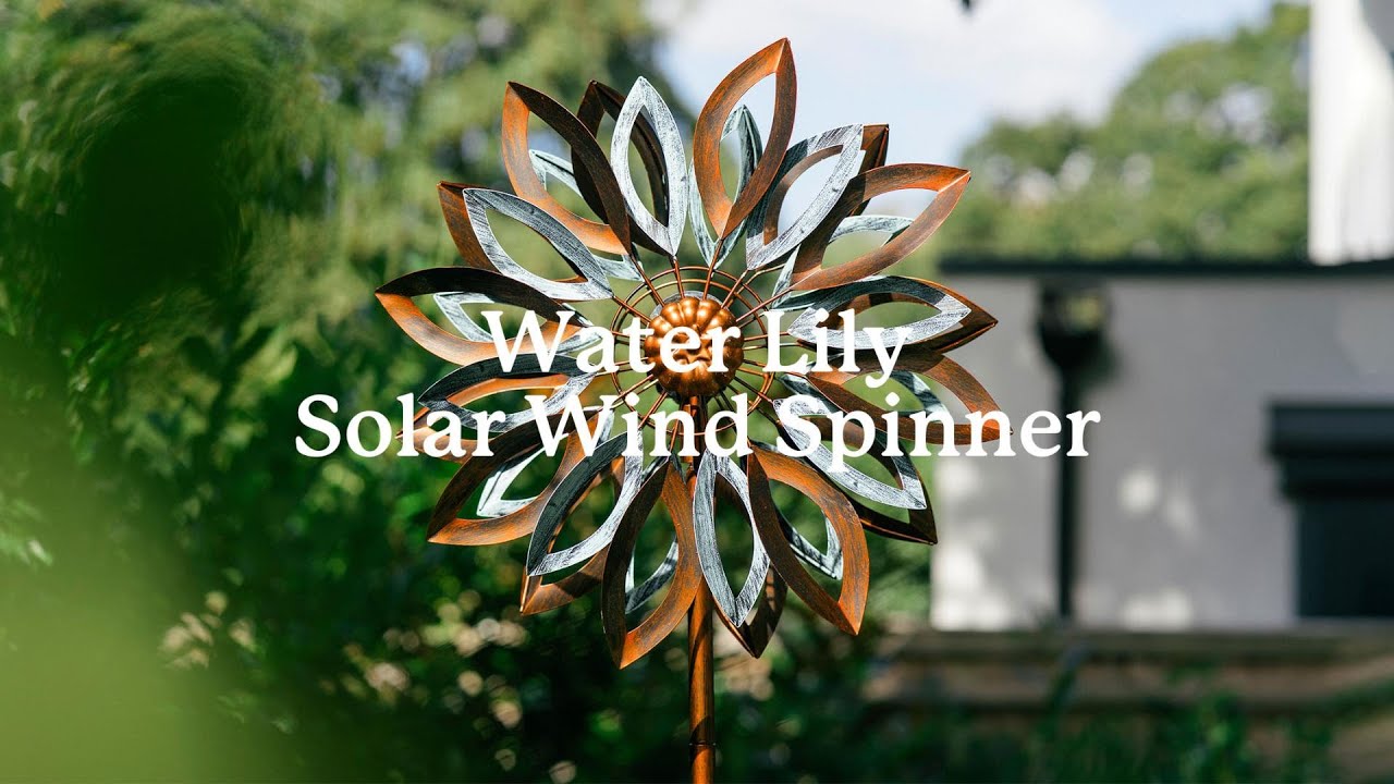 木製 ウィンドスピナー \"Whirl-in-the-wind\" カナダ製 木製 ウィンドスピナー 