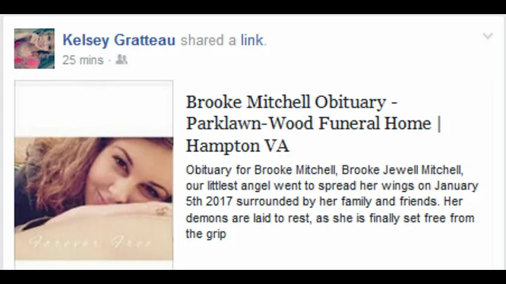 Brooke Jewell Mitchell