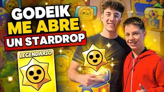 Xavi conoció a GoDeiK… y le abrió un STARDROP 😱⭐