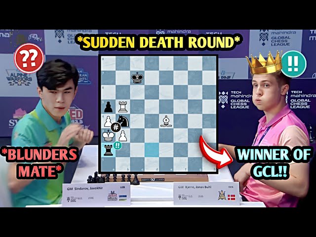 GM Daniil Dubov  Armchair Warrior