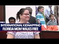 Florida mom tastes freedom 10 years after kidnapping kids, sailing to Cuba