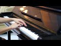 Rossa - Tegar (Piano Cover by JYS)