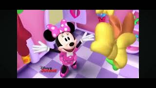 Minnie Bow Toons Greek